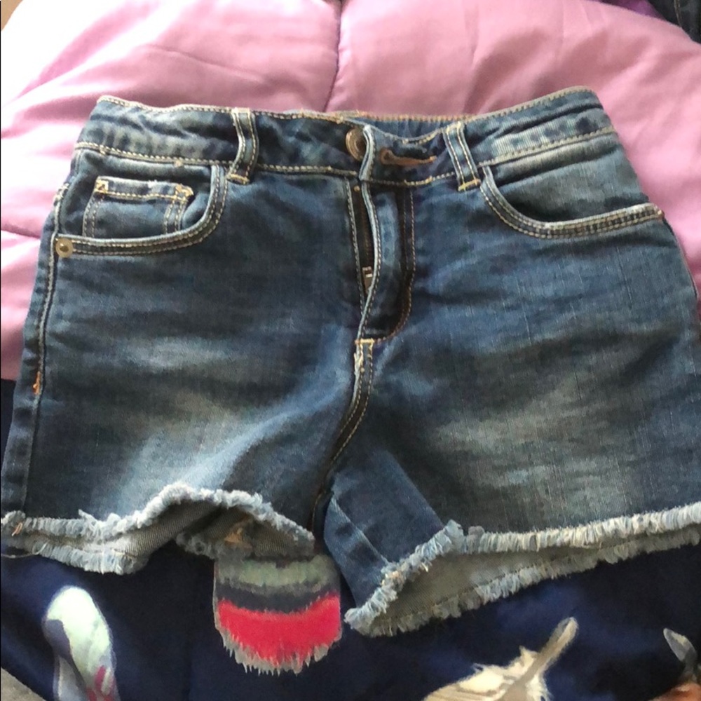 Jeans shorts